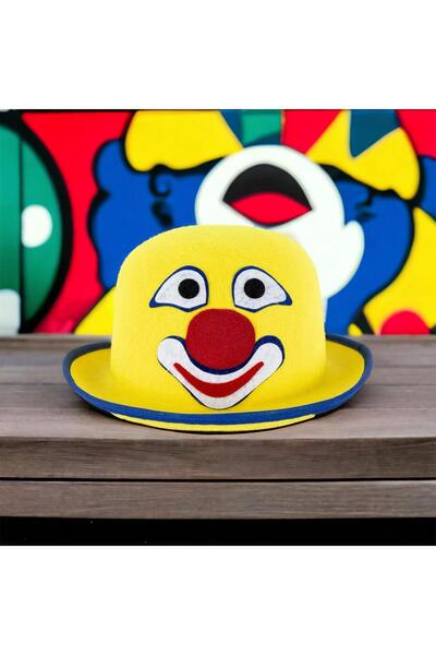 Kuzey 23 ΑΠΡΙΛΙΟΥ ΚΑΠΕΛΟ ΕΠΙΣΗΜΟΤΗΤΑΣ ΚΙΤΡΙΝΟ ΚΑΠΕΛΟ SMILING FACE ΚΙΤΡΙΝΟ ΚΑΠ...