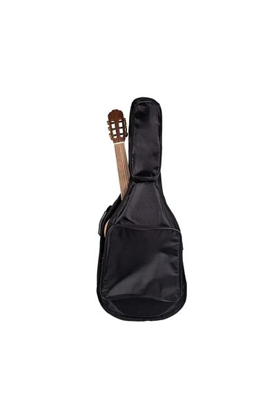 Donizetti Θήκη μεταφοράς Gigbag με μαλακή θήκη κλασικής κιθάρας υψηλής προστασίας - Ξύλινο δώρο Donizetti
