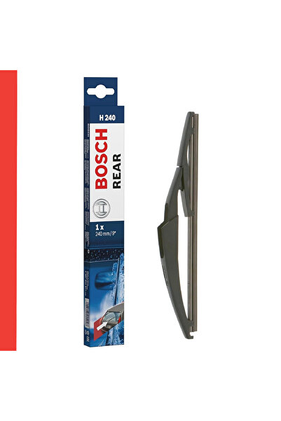Bosch Jeep Renegade 2014-2025 Uyumlu Arka Silecek | Rear Serisi |