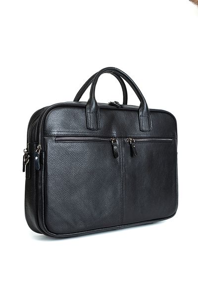 Sevinç Çanta Deridense Genuine Leather Laptop & Briefcase 15.6'' Black