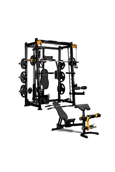 Profitness Optima Ağırlık Çalışma İstasyonu New