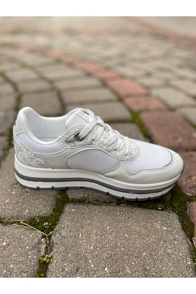 U.S. Polo Assn. U.S. POLO ORTABETIC SOLE WET AND COMFORTABLE SPORTS SHOES532625 SHERY WMN 4FX