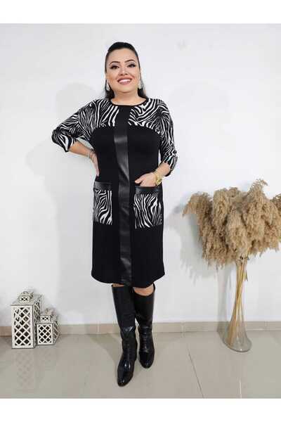 Melis Designer Φόρεμα Sharm Plus Size
