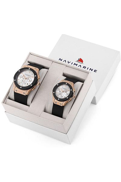 Navimarine NM0060-0061.02 (INFRACTION GOLDEN WATCH)