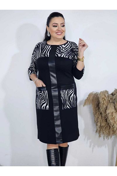 Melis Designer Φόρεμα Sharm Plus Size