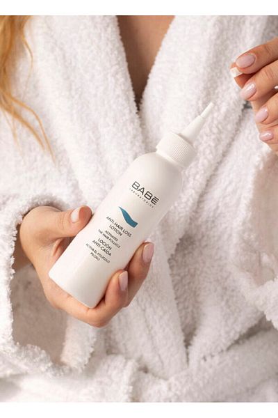 Babe Laboratorios Anti-Hair Loss Lotion 125 ML