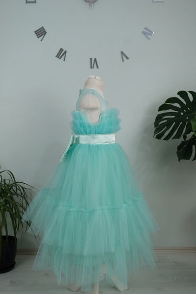 Melis Çocuk Kız Çocuk Abiye Elbise Gelinlik