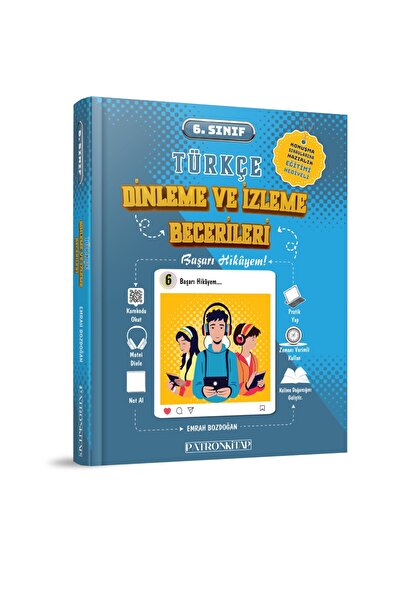 6. Sınıf Dinleme ve İzleme Becerileri