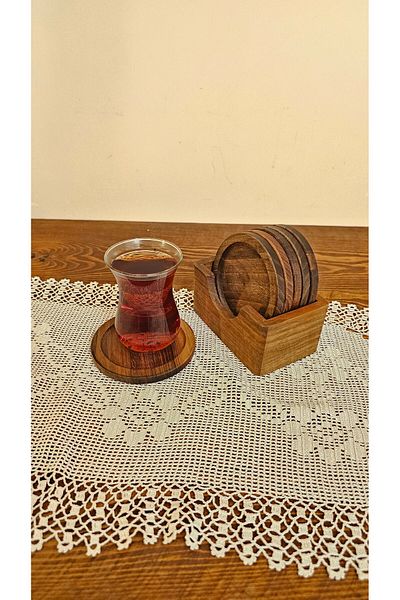 AHŞAPCİTY Coaster - Comfortable and Functional Design
