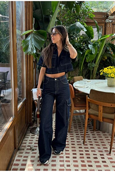 sinemkivanc co Brand model denim suit