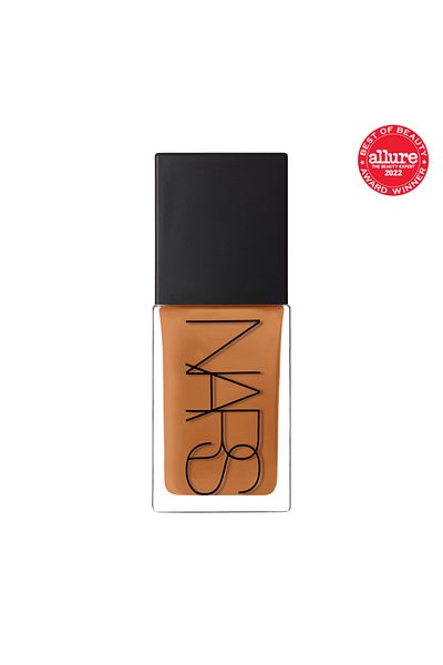 Nars Light Reflective Foundation & Dark Spot Redness Barrier Booster Natural Finish Foundation