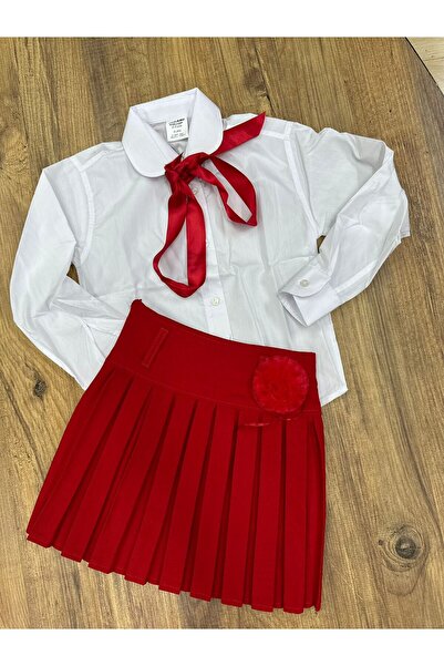 ALKANO Kız Takım 23 Nisan Gösteri Kıyafeti