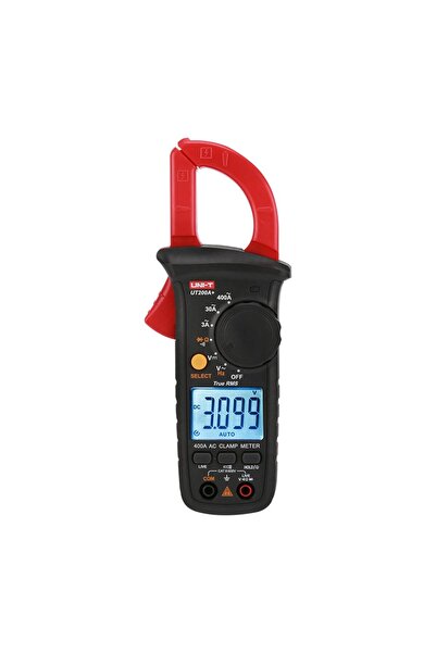 Genel Markalar Pensampermetre UT200A+ DİJİTAL PENS AMPERMETRE 2 Yıl