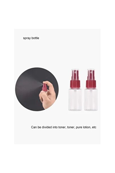 thebestnzm Travel Bath Set 6 Pieces