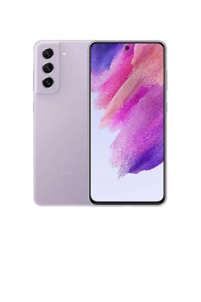 Samsung Yenilenmiş Samsung Galaxy S21 Fe 5G 128 GB Mor Cep Telefonu (12 Ay Garantili) - A Kalite
