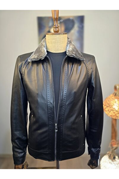 ALWAYS LEATHER EN  MODEL  Usta İşi Özel Dikim Hakiki Deri