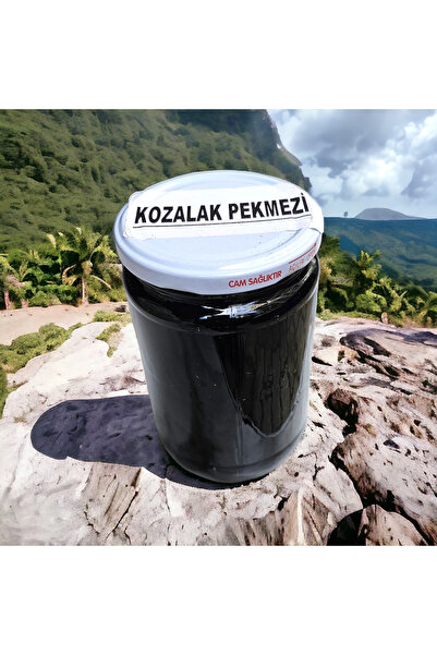 Doğal Kozalak Pekmezi Doğal El yapımı şifalı cam kavanoz