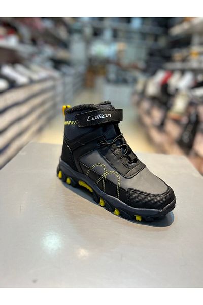 Callion Unisex Wool Kids Boots