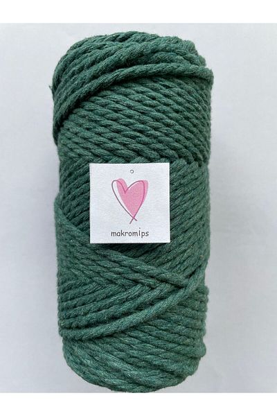 Makromİps MAKRAMEE 3 ΣΤΡΟΒΟΣΚΟΠΙΚΟ ΣΗΜΕΡΑ 250 gr(+-10) 3-3,5 mm ΔΙΑΚΟΣΜΗΣΗ ΧΟΜΠΙ ΜΠΟΥΜ ΠΑΚΕΤΟ ΠΛΕΚΤΟ ΣΗΜΕΡΑ ΤΣΑΝΤΑ ΣΟΥΤ