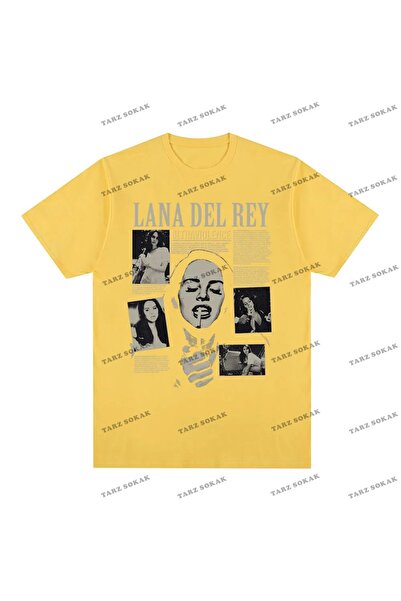Tarzsokak Tricou unisex Lana Del Rey