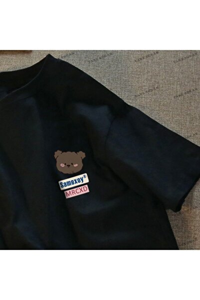 Adrift Y2K Unisex Harajuka Anime Ρετρό μπλουζάκι Kawai Kuromi Κωδικός Rertr Σ...