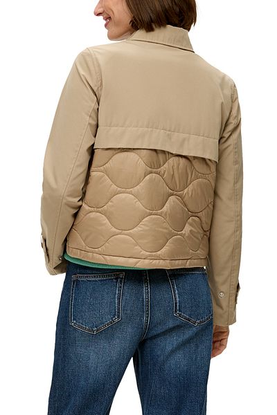 s.Oliver Jacke in normaler Passform