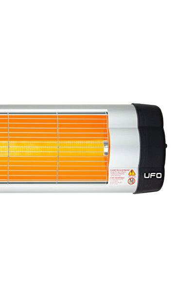 UFO Star 1900 Infrared Duvar Tipi Isıtıcı - Termostatlı