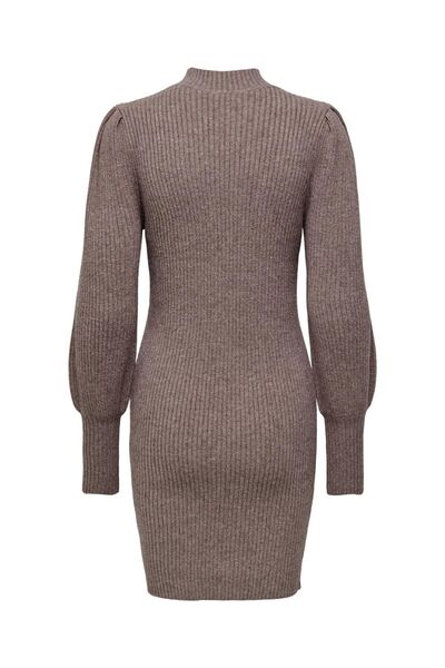 ONLY Strickkleid Onlkatia Langes Kleid