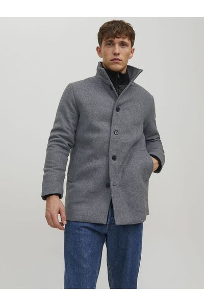 Jack & Jones Jacke Wollmix