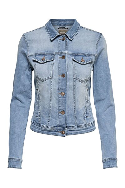 ONLY Jeansjacke Onltia Jeansjacke