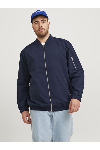 Jack & Jones Plus Blousonjacke Plus Blousonjacke