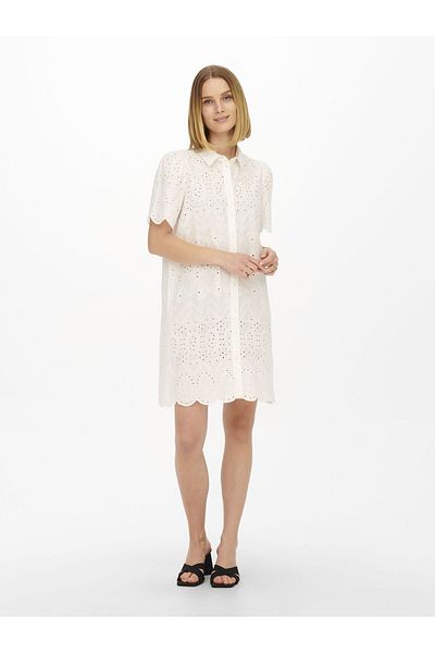 JDY Kleid Kalli Kurzes Kleid