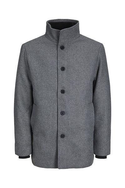 Jack & Jones Jacke Wollmix