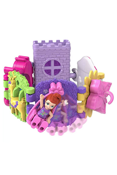 Polly Pocket Bileklik Olabilen Sevimli Oyun Setleri Hkv69