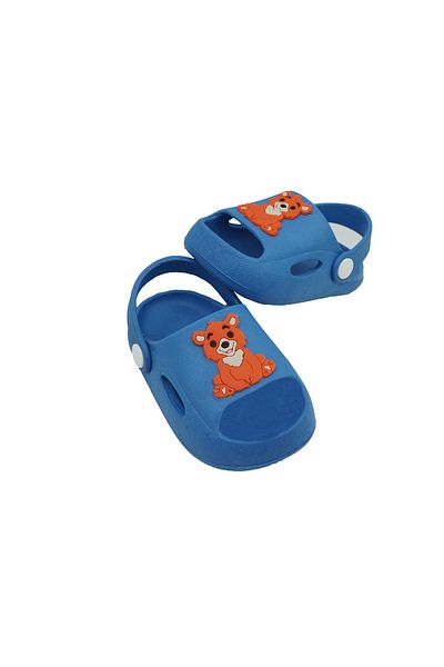 Daye Papuci pentru copii cu talpă anti-alunecare ortopedică cu figuri de animale