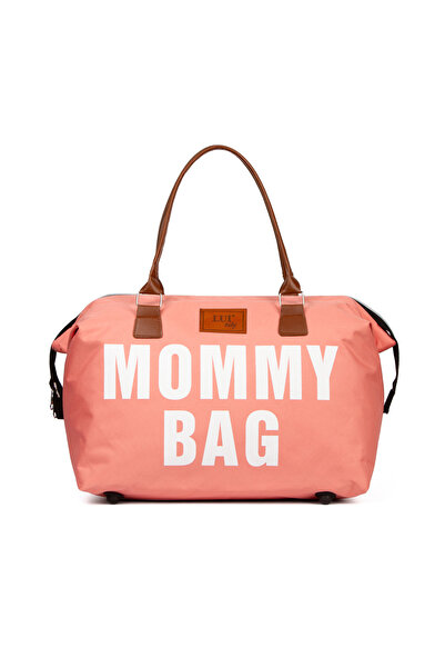 L&M LEGAS MODA Mommy Bag Mother Baby Care Bag with Thermal Bottle