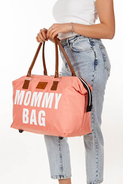 L&M LEGAS MODA Mommy Bag Mother Baby Care Bag with Thermal Bottle
