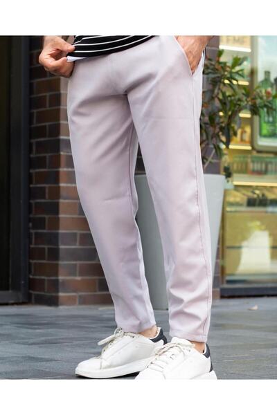 Newlook Salaş Hafif Tam Yazlık Ince Pantalon