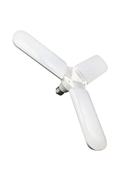 SELDUR YENİ ÜRÜN Seldur Avize & Pervane Görünümlü Led Ampül 36 Watt (180 watt...