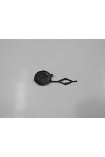 Genel Markalar Cıtroen C Elysee- 12/16; Uyumlu Ön Tampon Çeki Demiri Kapağı Siyah (oem No: 1608698880)