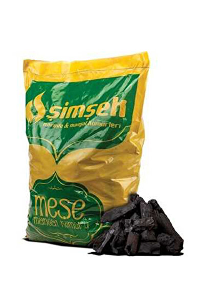 ŞİMŞEK SIMSEK MANGAL KOMURU MESE 10 KG