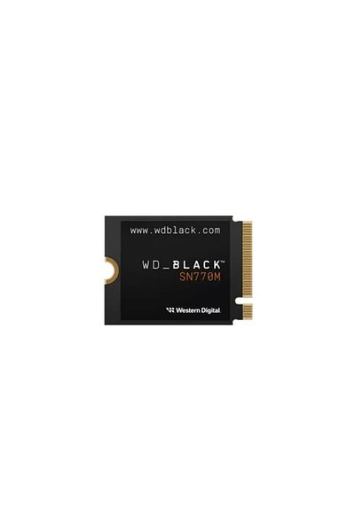 WD WD_BLACK SN770M 2TB NVME 2230 - High Speed SSD