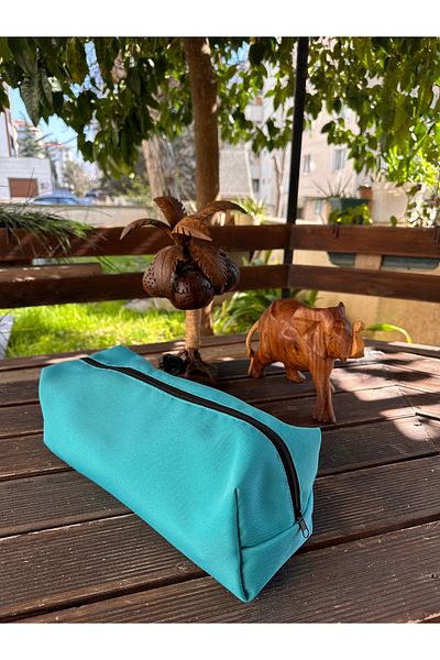Hedwig Design Compatibil cu Airwrap - Geantă pentru coafat cu model leopard/inimă/floră/Organizator husă de călătorie XL