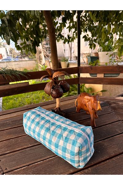Hedwig Design Compatibil cu Airwrap - Geantă pentru coafat cu model leopard/inimă/floră/Organizator husă de călătorie XL
