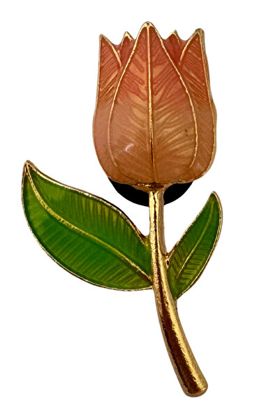 Crocs Metal Taşlı Terlik Süsü lale-Metal Taşlı jibbitz-Metal Taşlı Charm-meta...