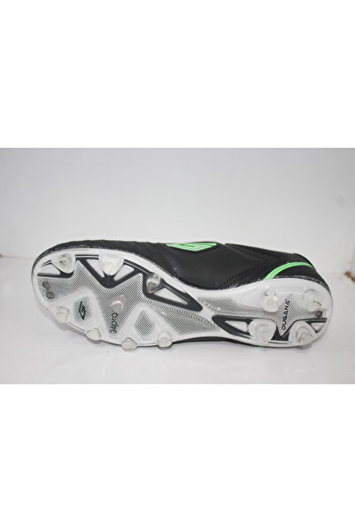Dugana Black Green Men's Crampon Shoes