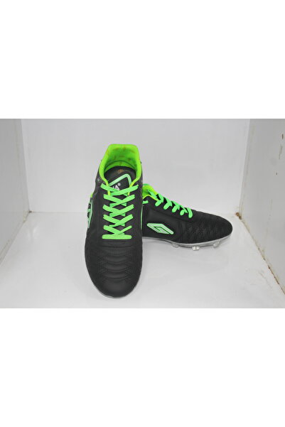 Dugana Black Green Men's Crampon Shoes