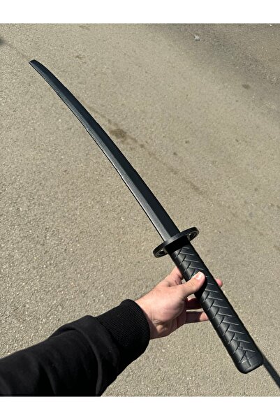 skyvstore Katlanabilir Katana Sağlam Plastik 90cm katlanan katana açılıp kapa...