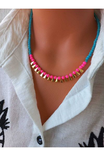 ZeynDesign Candy Necklace