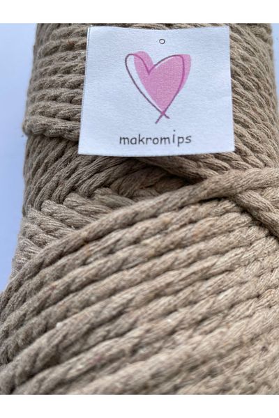 Makromİps MAKRAMEE 3 ΣΤΡΟΒΟΣΚΟΠΙΚΟ ΣΗΜΕΡΑ 250 gr(+-10) 3-3,5 mm ΔΙΑΚΟΣΜΗΣΗ ΧΟΜΠΙ ΜΠΟΥΜ ΠΑΚΕΤΟ ΠΛΕΚΤΟ ΣΗΜΕΡΑ ΤΣΑΝΤΑ ΣΟΥΤ